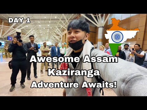 Kaziranga | The Heart of Awesome Assam | part 2