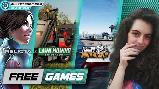 Scopri i giochi gratuiti di questa settimana con Askell screenshot 4