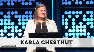 Transformed - Karla Chestnut