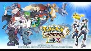 Pokémon Masters EX: Champion Stadium Master Mode Week of 6/3/24: Kanto 15k Run. Vs. Lorelei, Brun...