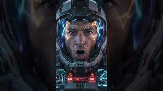 #DreamTrackAI glitchy ambient soundscape for sci-fi documentary
