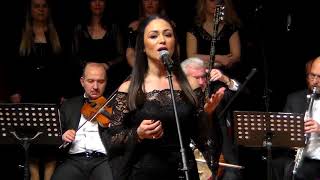 Ruşen DUMAN GÜNDENER-Aşkım Cânânım Sevgili Sultanım (NİHAVEND)R.G.
