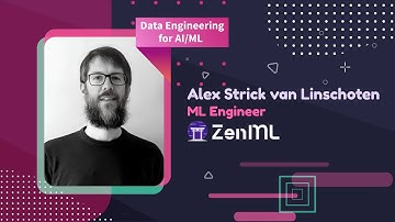 From Notebook to Kubernetes: Scaling GenAI Pipelines with ZenML // Alex Strick van Linschoten
