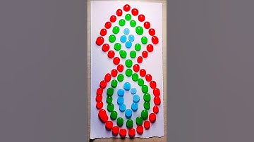 🎨The Most Satisfying Color Mixing Video! #relaxing