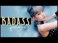 BADASS KPOP FEMALES [PLAYLIST]