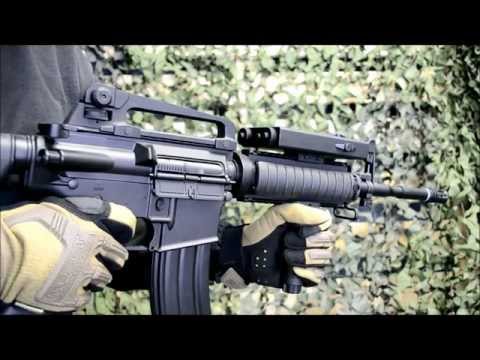 ICS-22 Black AEG