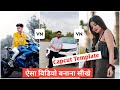 INSTAGRAM Trending Reel Editing 2023 | Viral Reel Editing| vn editing tutorial