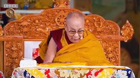 Đức Đạt Lai Lạt Ma khai thị về Nghiệp - Phước Đức & Công Đức