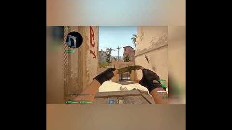 Is this rare animation for Nomad Knife?