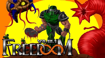 Freedoom 0.12.1
