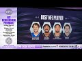 Who will take home the Best NFL Player award? 👀 | 2026 ESPYS Nomination Special