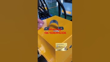 Pipe clamp manufacturing machine factory