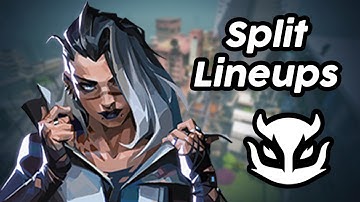 10 Quick Split Fade Lineups (2023)