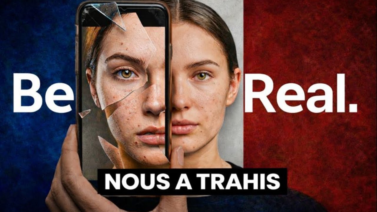 Bereal nous a TRAHIS (mais pas comme vous l’imaginez)