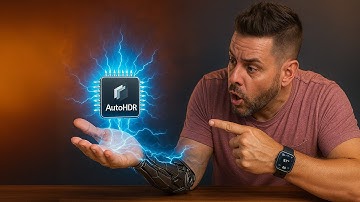 This Tool Made Editing Real Estate Photos Pointless! Auto HDR 👀