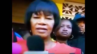 Portia Simpson-Miller "Do I Look Like A Loser."