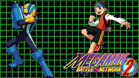 Mega Man Battle Network 2 OST - T27: And You Will Know the Truth (WWW Area)