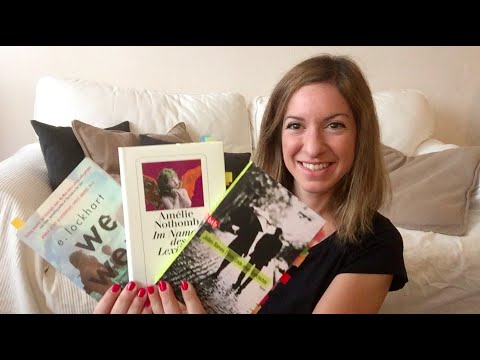 Video: 10 Bücher Mit Unerwartetem Ende