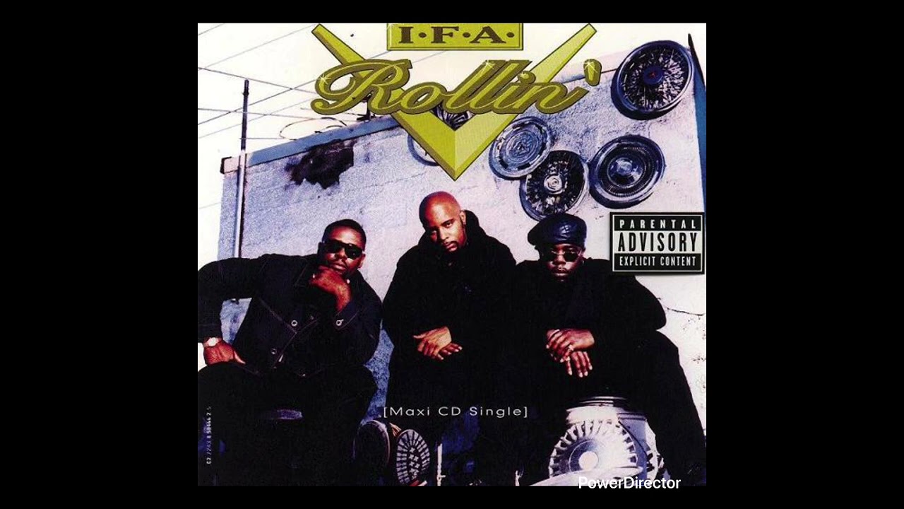 洋楽 IFA / Rollin / i.f.a / g-rap / gangsta I.F.A. Rollin (Instrumental) - YouTube