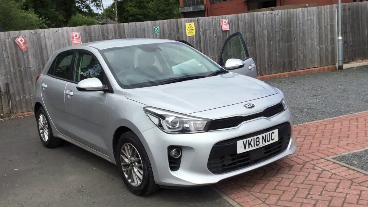 Kia rio 2 поколение