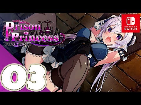 Prison Princess [Switch] - Gameplay Walkthrough Part 3 - No Commentary