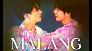 Malang Song || Dhoom:3 || Ft. Taekook (BTS) || K-pop mix || FMV