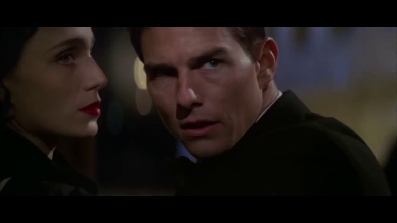 Миссия невыполнима - YouTube