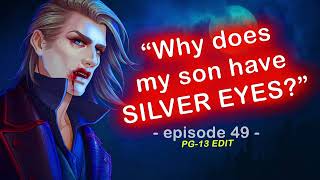 Ever Dark: Chapter 49 - Meet The Parents (Light Edits)