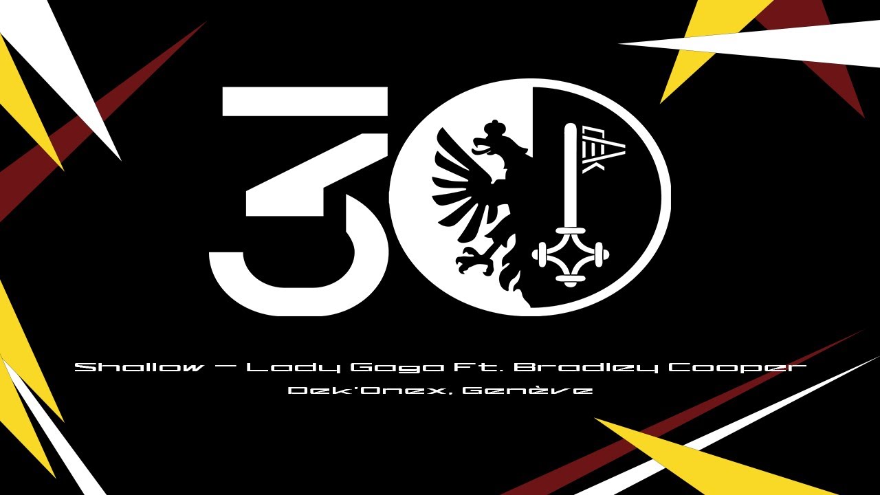 Dek'Onex & Anahy - Shallow / Lady Gaga Ft. Bradley Cooper (30 ans Dek'Onex - Repas de soutien 2023)