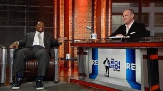 Former NFL RB Maurice Jones-Drew Joins The RE Show in Studio - 5/19/15