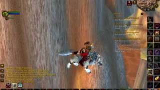 a wow hack flying epic mount