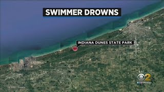Swimmer Drowns In Indiana Dunes State Park