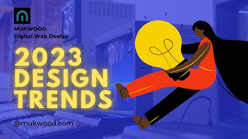 Web design trends for 2023