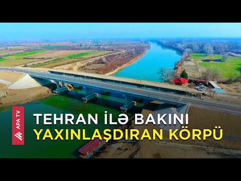 Astarada yeni sərhəd keçid məntəqəsinin açılışı olub – APA TV