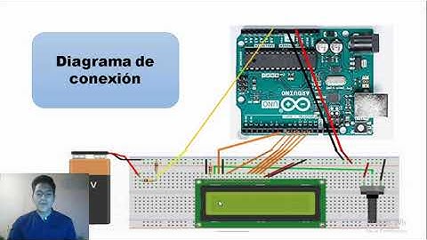 Tema: Voltimetro DC digital con Arduino UNO