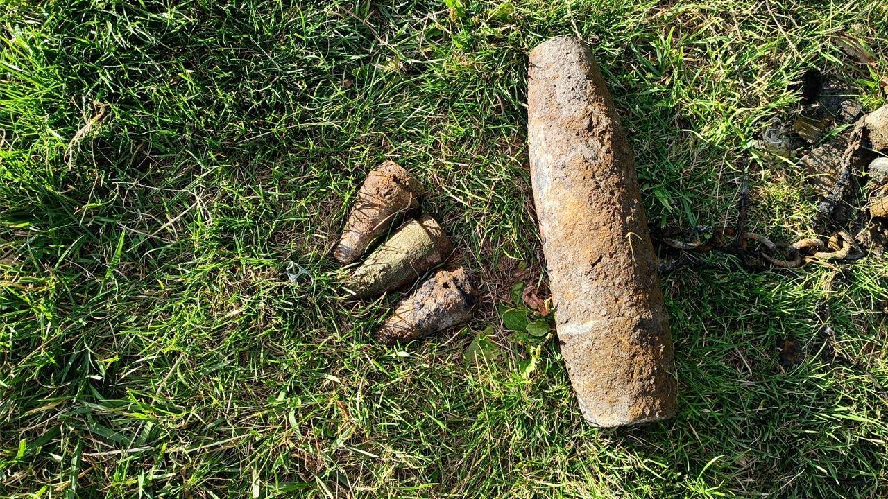 Vėl pabendravom su policija