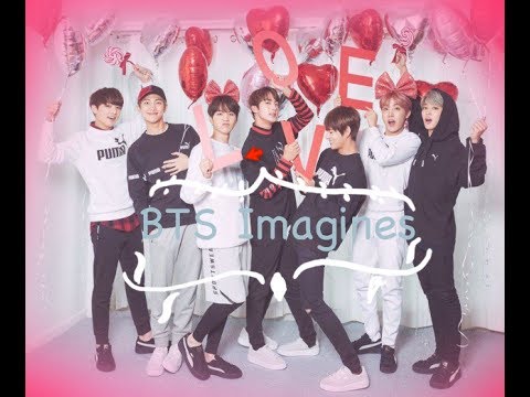 BTS Imagines // Imagine You are BTS's assistant manager 