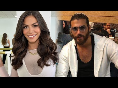 Bomba Demet Özdemir y Can Yaman El amor construirá un futuro juntos Descúbrelo
