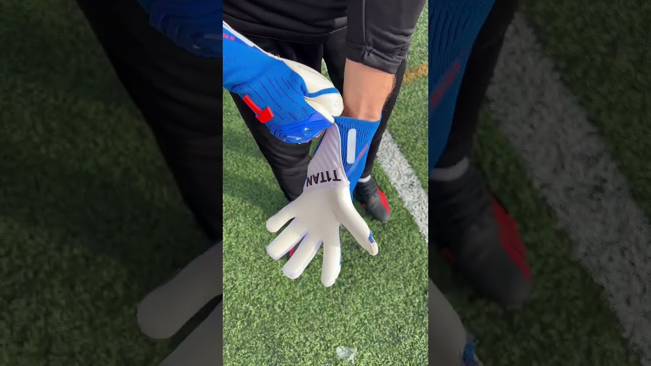 GOALKEEPER ASMR🧤🔊 