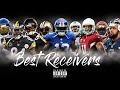 Best receivers in the league  forever ft im on one  official collab 