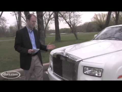 2009 Rolls-Royce Phantom Extended Wheelbase