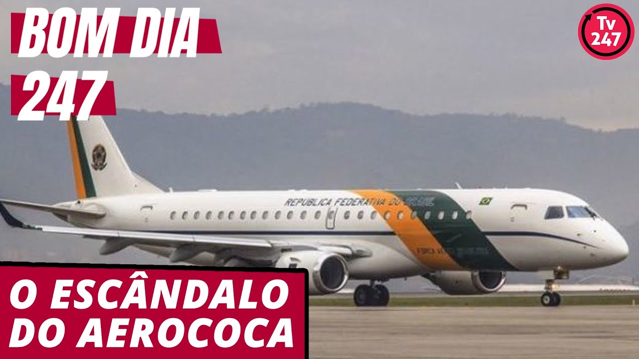 hangouts on air alternative Bom dia 247 (27.6.19): o escândalo do Aerococa