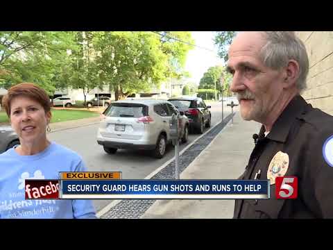 Security Guard Hears