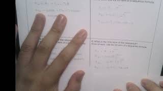 Thang Nguyen - Silicon Valley High School: Part 2 Unit 5 Assignment Video Precalculus