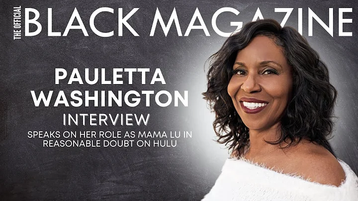 Interview with Pauletta Washington
