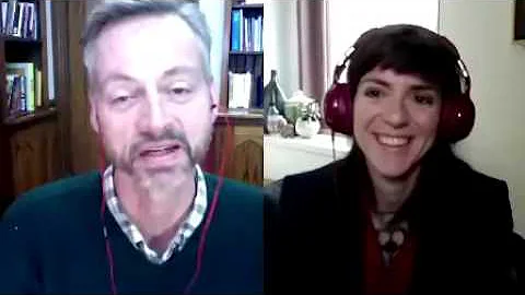 Robert Wright & Melanie Brewster [The Wright Show]...