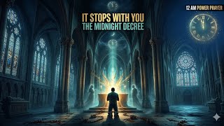 Stop the Pattern: A Midnight Prayer for Total Family Restoration