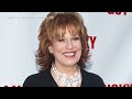 Joy Behar Steps Away From ‘The View’