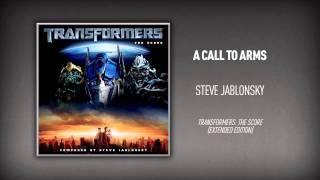 A Call to Arms (Transformers: Extended Edition) Resimi