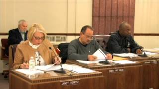 11/17/15 - Hammond Common Council meeting